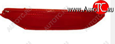 339 р. RIO ФОНАРЬ-КАТАФОТ ЛЕВ В ЗАДН БАМПЕР (СЕДАН) (Тайвань) BODYPARTS kario11-050-l  с доставкой в г. Кемерово