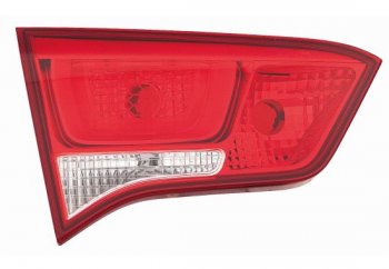 Левый фонарь (внутренний) DEPO KIA Rio  3 QB (2015-2017) рестайлинг седан