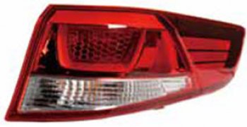 Правый фонарь DEPO KIA Rio  3 QB (2015-2017) рестайлинг седан