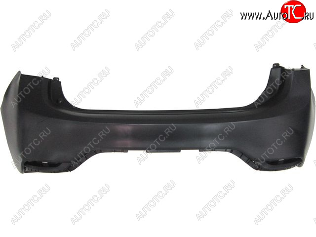 11 599 р. RIO БАМПЕР ЗАДН (ХЭТЧБЭК) (Китай) BODYPARTS kario15-641  с доставкой в г. Кемерово