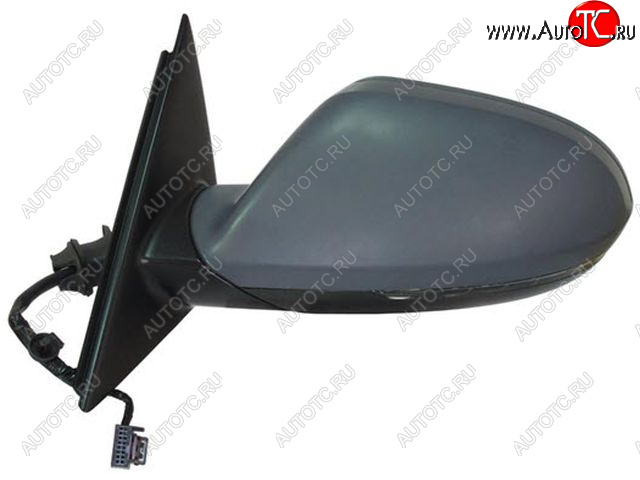 11 549 р. AUDI A6 {8 конт.} ЗЕРКАЛО ЛЕВ ЭЛЕКТР С ПОДОГРЕВ С ДИОД УК.ПОВОР (aspherical) (Тайвань) ГРУНТ VIEWMAX ai0a611-450x-l  с доставкой в г. Кемерово