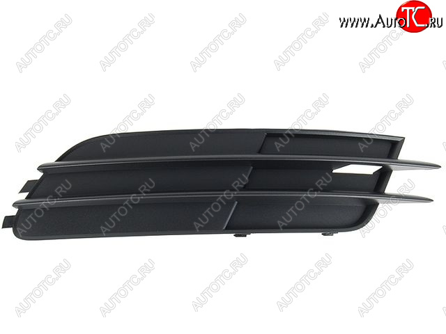 1 279 р. Правая решетка переднего бампера (пр-во Китай) BODYPARTS Audi A6 C7 дорестайлинг, седан (2010-2014)  с доставкой в г. Кемерово
