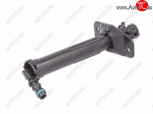 1 379 р. Левая форсунка омывателя фар (пр-во Китай) BODYPARTS Audi A6 C7 дорестайлинг, седан (2010-2014)  с доставкой в г. Кемерово