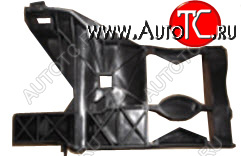 859 р. Кронштейн крепления фары левый (пр-во Китай) BODYPARTS  Audi A6  C7 (2010-2014) дорестайлинг, седан  с доставкой в г. Кемерово
