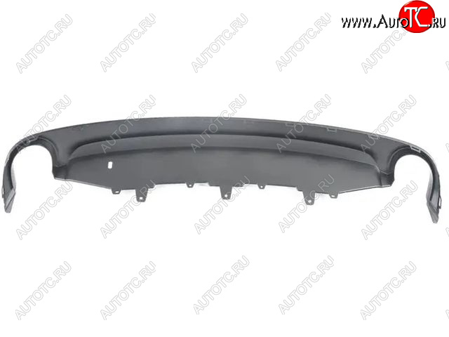 1 999 р. AUDI A6 СПОЙЛЕР БАМПЕРА ЗАДН (Китай) BODYPARTS ai0a611-680  с доставкой в г. Кемерово