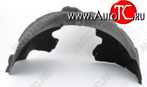 1 959 р. Правый подкрылок передний BODYPARTS  Audi A6  C7 (2010-2014) дорестайлинг, седан, дорестайлинг, универсал  с доставкой в г. Кемерово