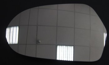 AUDI A6 СТЕКЛО ЗЕРКАЛА ЛЕВ С ПОДОГРЕВ (aspherical) (Тайвань) TAIWAN ai0a611-460-l