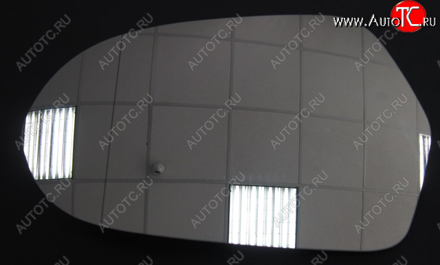 1 049 р. AUDI A6 СТЕКЛО ЗЕРКАЛА ЛЕВ С ПОДОГРЕВ (aspherical) (Тайвань) TAIWAN ai0a611-460-l  с доставкой в г. Кемерово