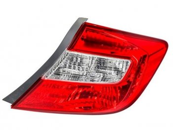 Правый фонарь DEPO Honda Civic  FB (2011-2016) седан