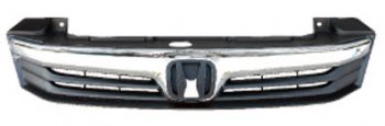 CIVIC 12- РЕШЕТКА РАДИАТОРА ХРОМ (Китай) BODYPARTS hdcvc12-100