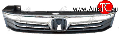 3 999 р. CIVIC 12- РЕШЕТКА РАДИАТОРА ХРОМ (Китай) BODYPARTS hdcvc12-100  с доставкой в г. Кемерово