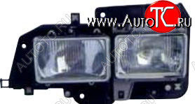 3 399 р. Фара в сборе правая DEPO  Isuzu NQR71 (2005-2025)  с доставкой в г. Кемерово