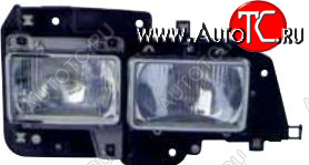 3 199 р. Левая фара BodyParts Isuzu Elf (NPR75)  дорестайлинг (1993-2004)  с доставкой в г. Кемерово