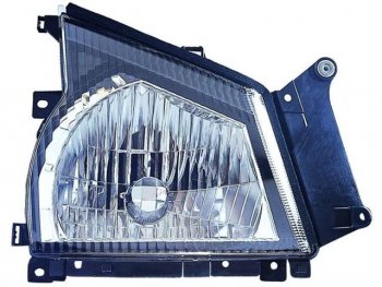 Фара в сборе правая DEPO Isuzu Elf (NPR75) (2003-2007)  рестайлинг