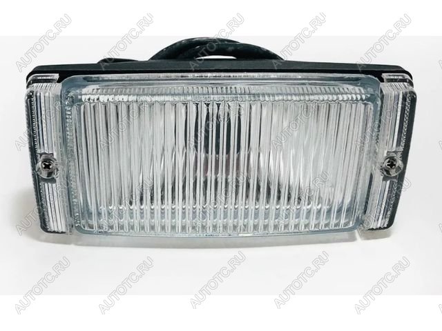 2 579 р. Левая противотуманная фара DEPO Isuzu Elf (NPR75)  дорестайлинг (1993-2004)  с доставкой в г. Кемерово
