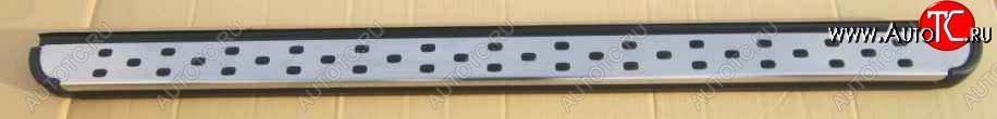10 299 р. GR CHEROKEE ПОРОГ-ПОДНОЖКА Л+П (КОМПЛЕКТ) АЛЮМИН BODYPARTS jpgch11-4a0a-n  с доставкой в г. Кемерово