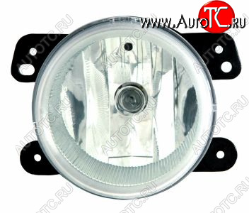 2 799 р. GR CHEROKEE ФАРА ПРОТИВОТУМ Л=П (DEPO) DEPO jpgch10-070-z  с доставкой в г. Кемерово
