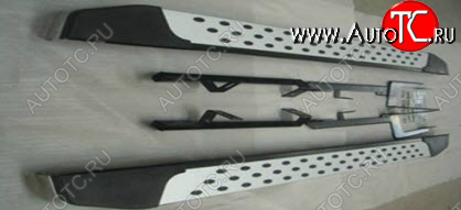 19 999 р. GR CHEROKEE ПОРОГ-ПОДНОЖКА Л+П (КОМПЛЕКТ) BODYPARTS jpgch11-4a1-n  с доставкой в г. Кемерово