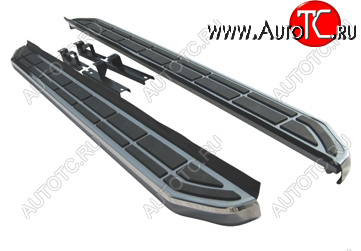 23 999 р. GR CHEROKEE ПОРОГ-ПОДНОЖКА Л+П (КОМПЛЕКТ) BODYPARTS jpgch11-4a3-n  с доставкой в г. Кемерово