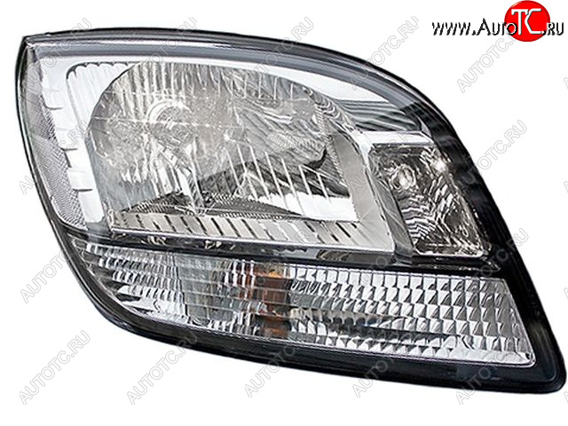 9 749 р. Правая фара (корректор) BODYPARTS Chevrolet Orlando (2011-2018)  с доставкой в г. Кемерово
