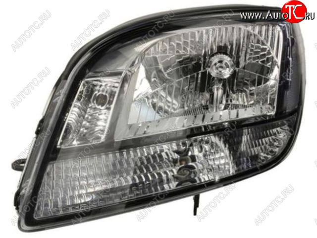 11 299 р. Левая фара (c электрокорректором) DEPO Chevrolet Orlando (2011-2018)  с доставкой в г. Кемерово