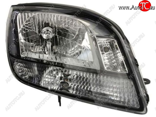 11 299 р. Правая фара (c электрокорректором) DEPO  Chevrolet Orlando (2011-2018)  с доставкой в г. Кемерово