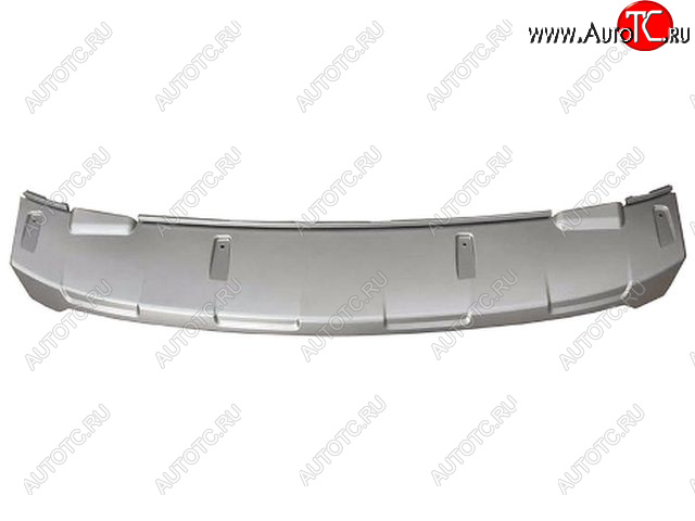 2 769 р. ORLANDO НАКЛАДКА БАМПЕРА ПЕРЕД НИЖН СЕР. (Китай) BODYPARTS cvorl11-4h0  с доставкой в г. Кемерово