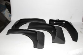 3 859 р. X6 БРЫЗГОВИК ПЕРЕДН КРЫЛА Л+П (КОМПЛЕКТ) + ЗАДН (4 шт) BODYPARTS bm0x608-310-n  с доставкой в г. Кемерово. Увеличить фотографию 1