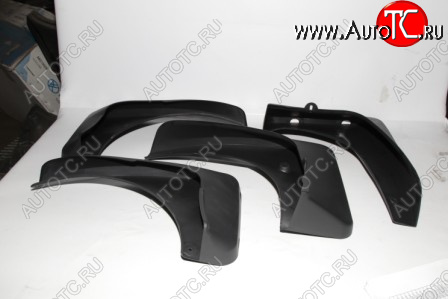 3 859 р. X6 БРЫЗГОВИК ПЕРЕДН КРЫЛА Л+П (КОМПЛЕКТ) + ЗАДН (4 шт) BODYPARTS bm0x608-310-n  с доставкой в г. Кемерово