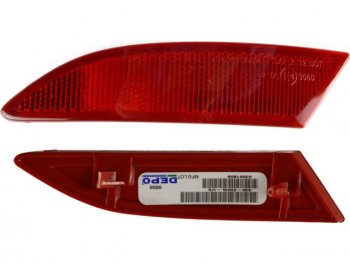 FOCUS ФОНАРЬ-КАТАФОТ ЛЕВ В ЗАДН БАМПЕР (DEPO) DEPO fdfoc11-050-l