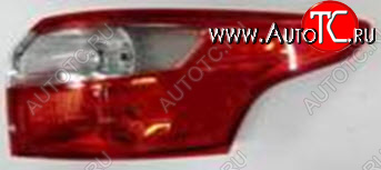 9 649 р. Правый фонарь DEPO  Ford Focus  3 (2010-2015) универсал дорестайлинг  с доставкой в г. Кемерово