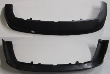 FOCUS СПОЙЛЕР БАМПЕРА ЗАДН (СЕДАН) (Китай) BODYPARTS fdfoc11-682