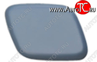 200 р. Правая крышка форсунки омывателя фары (пр-во Китай) BODYPARTS Ford Focus 3 седан дорестайлинг (2011-2015) (неокрашенная)  с доставкой в г. Кемерово