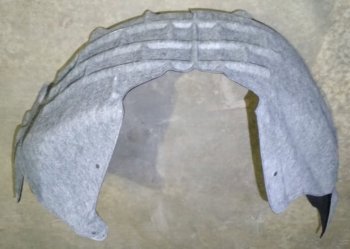 FOCUS ПОДКРЫЛОК ЗАДН КРЫЛА ЛЕВ С ШУМОИЗОЛЯЦ. (СЕДАН) (Китай) BODYPARTS fdfoc11-570-l