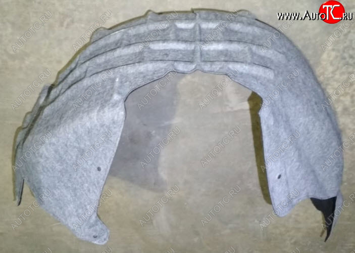 1 269 р. FOCUS ПОДКРЫЛОК ЗАДН КРЫЛА ЛЕВ С ШУМОИЗОЛЯЦ. (СЕДАН) (Китай) BODYPARTS fdfoc11-570-l  с доставкой в г. Кемерово