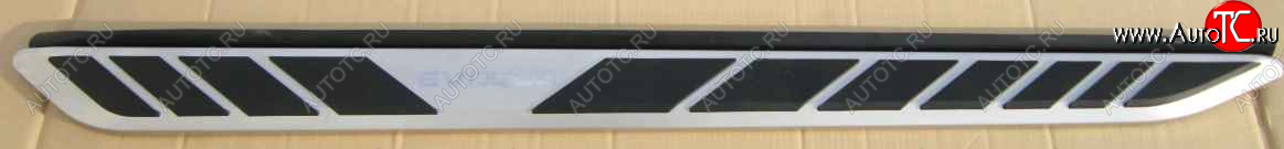 16 449 р. RANGE ROVER EVOQUE ПОРОГ-ПОДНОЖКА Л+П (КОМПЛЕКТ) BODYPARTS lrevq11-4a2-n  с доставкой в г. Кемерово