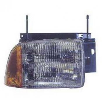 Правая фара DEPO Chevrolet Blazer  S15 (1995-1997) 3 дв. дорестайлинг, 5 дв. дорестайлинг