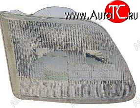 2 189 р. Правая фара BodyParts  Ford Expedition  UN93 (1998-2002) рестайлинг  с доставкой в г. Кемерово