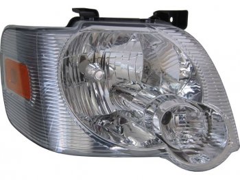 Правая фара BodyParts Ford Explorer  U251 (2006-2010) 5 дв.