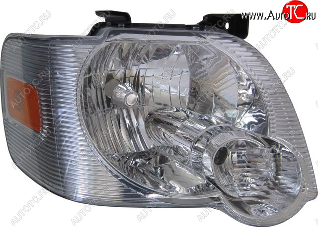 13 449 р. Правая фара BodyParts  Ford Explorer  U251 (2006-2010) 5 дв.  с доставкой в г. Кемерово