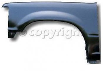 EXPLORER КРЫЛО ПЕРЕДН ЛЕВ (4 дв) (Тайвань) API fdexp93-270-l