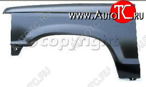 9 299 р. RANGER {BRONCO II 89-90} КРЫЛО ПЕРЕДН ЛЕВ (Тайвань) TYG fdrgr89-270-l  с доставкой в г. Кемерово