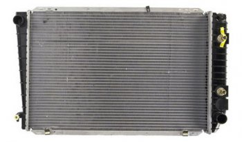 CR VICTOR (+LN TOWN CAR 92-94  MC GRAND MARQUIS 92-94) РАДИАТОР ОХЛАЖДЕН AT 4.6 BODYPARTS fdcrw92-910