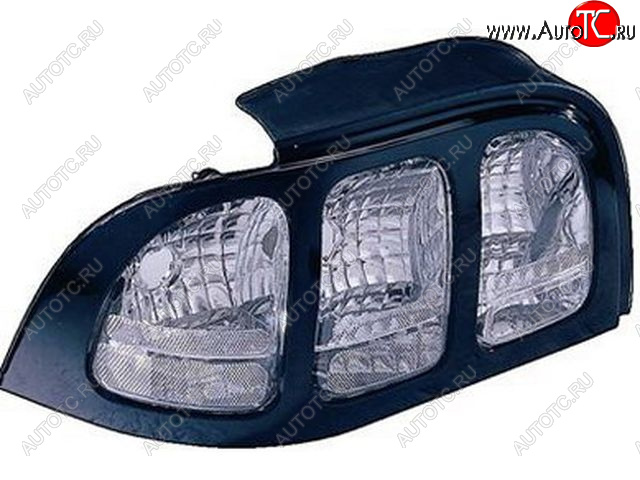 5 849 р. Правый фонарь DEPO Ford Mustang SN-95 купе рестайлинг (1998-2004)  с доставкой в г. Кемерово