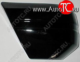 3 399 р. CHEROKEE БОКОВИНА БАМПЕРА ПЕРЕДН ПРАВ (Тайвань) ЧЕРН TYG jpche91-200b-r  с доставкой в г. Кемерово