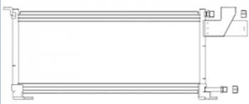CHEROKEE КОНДЕНСАТОР КОНДИЦ BODYPARTS jpche88-930