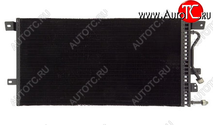 15 649 р. TAURUS (+SABLE) КОНДЕНСАТОР КОНДИЦ BODYPARTS fdtrs97-930  с доставкой в г. Кемерово