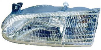 Левая фара BodyParts Lincoln Town Car  FN36 (1994-1997) 2-ой рестайлинг