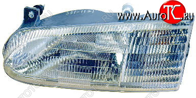 2 669 р. Левая фара BodyParts  Lincoln Town Car  FN36 (1994-1997) 2-ой рестайлинг  с доставкой в г. Кемерово