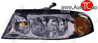 10 499 р. Фара в сборе левая DEPO  Lincoln Navigator  1 (1998-2002)  с доставкой в г. Кемерово